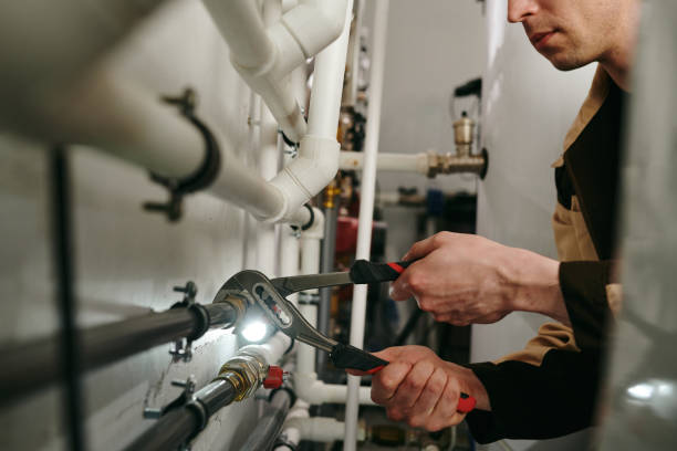 Best Gas Line Repair  in Auburn, KS
