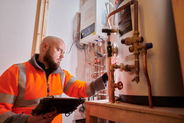 Best Gas Line Repair  in Auburn, KS